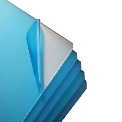 Qualität  DLBS High Efficient Cast Light Guide Clear Acrylic Sheet usine